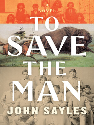 cover image of To Save the Man